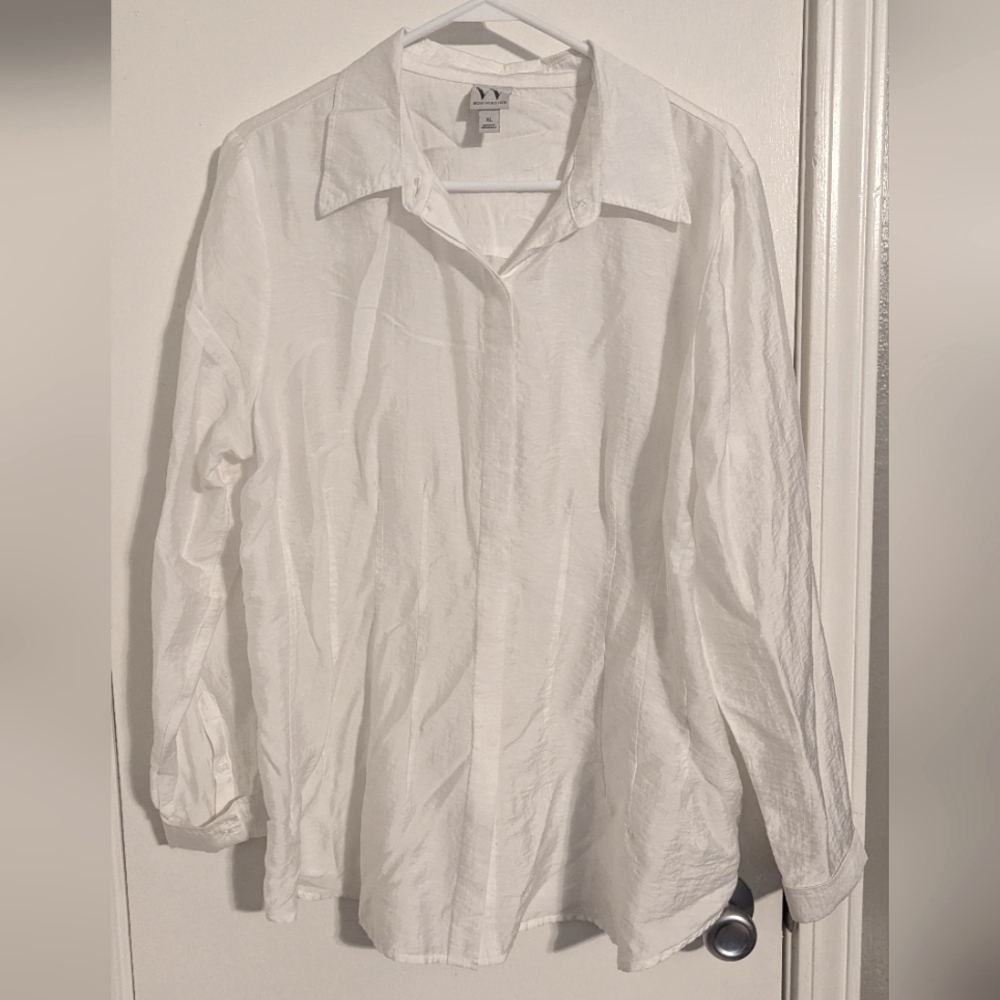 Worthington Button Down Formal Shirt